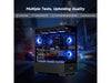 Thermaltake LCGS Vista i470M Intel i7 14th Gen 4070 12 GB RTX 32GB 1TB BT WARRAN