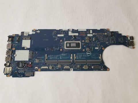 GENUINE Dell Latitude 5500 J16NW 1.6 GHz Core i5-8365U DDR4 Laptop Motherboard