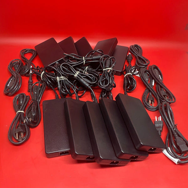 *Lot of 10* Dell 240W 7.4mm Laptop Charger - 19.5V 12.3A - GA240PE1-00 / 0FWCRC