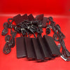 *Lot of 10* Dell 240W 7.4mm Laptop Charger - 19.5V 12.3A - GA240PE1-00 / 0FWCRC