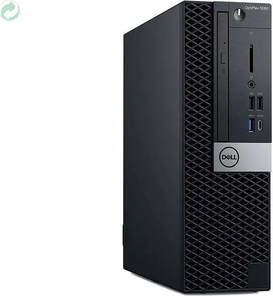 Dell OptiPlex 5060 3060 7060 SFF Desktop Intel Hexa-Core 6 Cores i5-8500 16 GB