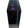 CyberPowerPC Master Ryzen 9000 Series AMD, Black Ryzen 7 9700F AMD Radeon 7700 1