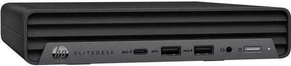 HP EliteDesk 800 G6 Desktop Mini PC i5-10500 8GB RAM 256GB NVMe M.2 SSD