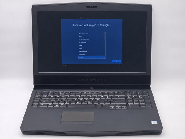 Dell Alienware 17 R4 17.3