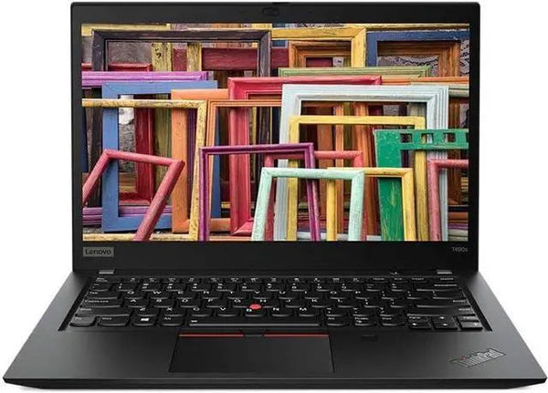 LENOVO THINKPAD T490S 13.9 in FHD I7-8665U 8GB RAM 256GB SSD W10 Pro