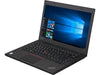Lenovo Restored Lenovo Thinkpad T460 i5-6300U 8GB RAM 256GB SSD 14.0 in