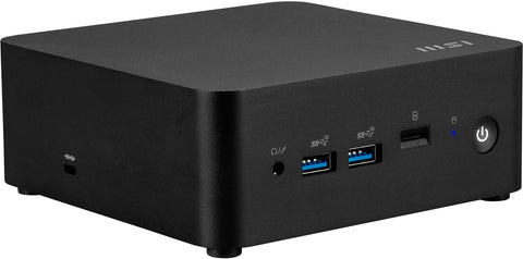 MSI Cubi NUC 1MG Mini Intel 3-100U 16GB Intel Graphics 500GB SSD 100U Intel 16GB