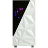 CyberPowerPC Supreme Liquid Cool White Intel i7-14700F 14th Gen Intel Arc 580 12