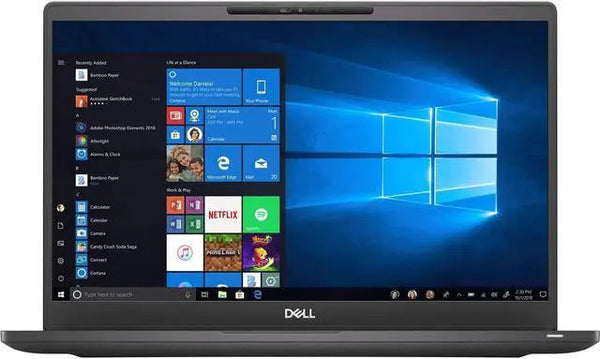 DELL Latitude 13.3 in i7-8665U 16GB RAM 256GB SSD W11 Pro 7300