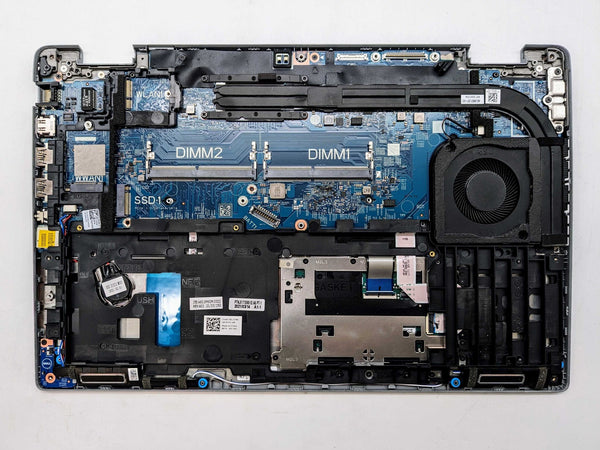 DELL LATITUDE 5520 15.6