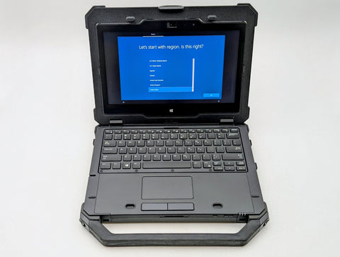 Dell Latitude 7214 Rugged Extreme 2-in-1 11