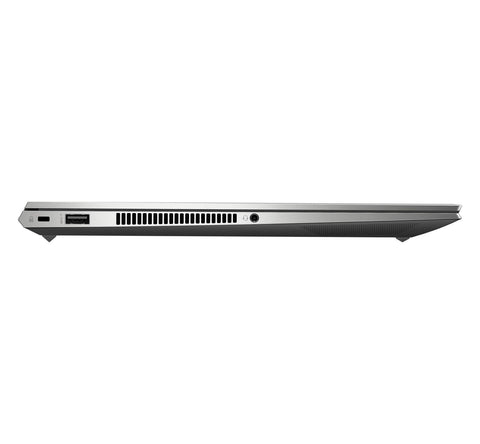 HP ZBook Studio G7 Core i7-10850H 2.7GHz, 32GB, 512GB SSD, 15.6 850H Quadro T100