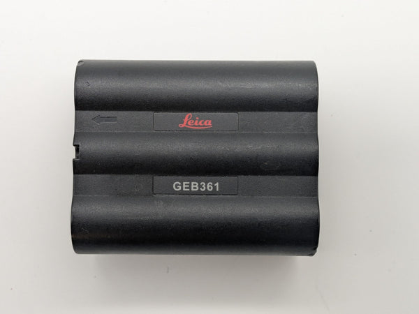 Leica GEB361 Battery