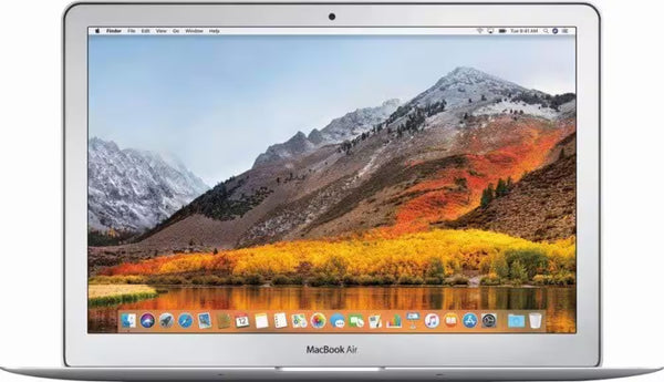 Apple - Excellent - MacBook Air inCore i5 in 1.8 13 in 2017* 8GB 8GB RAM