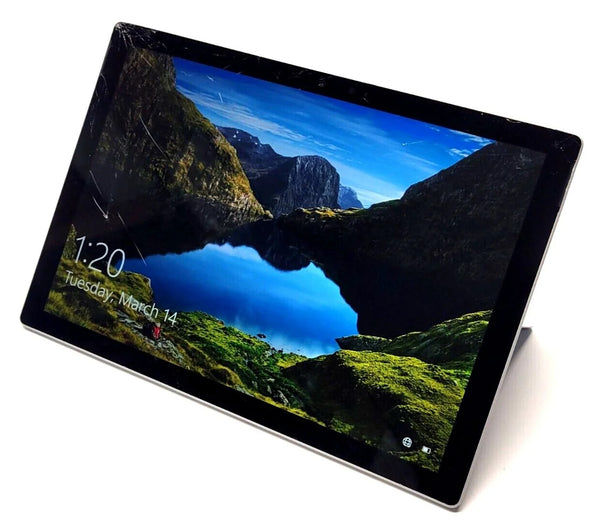 Microsoft Restored Microsoft Surface Pro 7th. Gen - 12.3 in Intel 512GB SSD