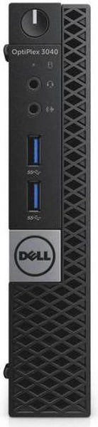 Dell Optiplex 3040 Micro Desktop Core i5-6500T 16GB RAM 500GB SSD