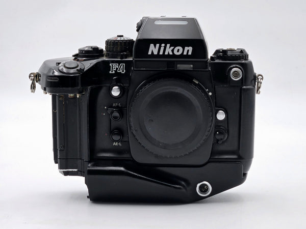 Nikon F4 35mm FIlm SLR Camera Body - FAST FREE SHIPPING