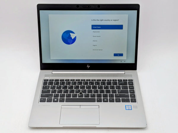 HP Elitebook 840 G5 14