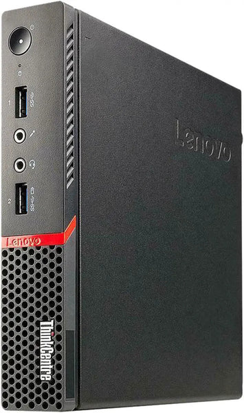Lenovo Desktop M900-TINY i7-6700T 16GB RAM 512GB SSD W10 Pro