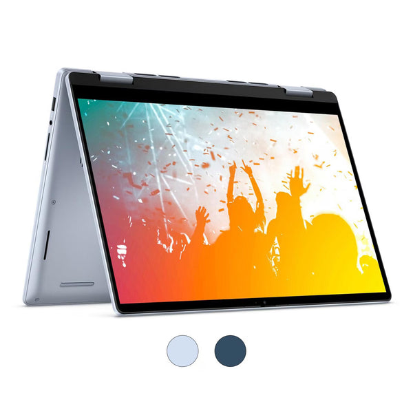 Dell Inspiron 14 in 7000 7445 2-in-1 Ryzen 5 8640HS 8GB RAM 512GB SSD W11 Home