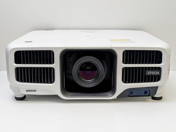 Laser Projector 4K Epson Pro L1200U Lumens *READ*