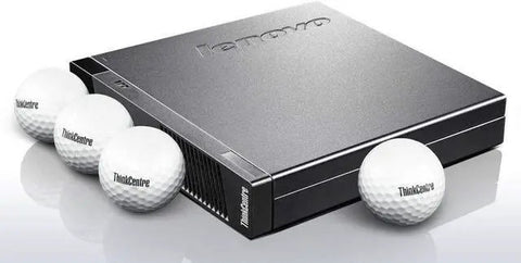 Lenovo ThinkCentre M83 Tiny Micro Desktop Ultra Small Tower Intel i3 128 GB SSD