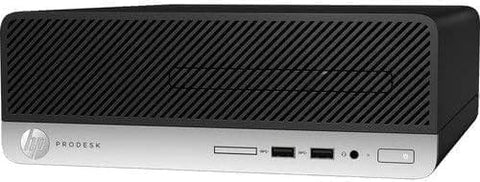 HP HP ProDesk 400G6 SFF Intel i7-9700 32GB 2TB SSD Windows 11 Pro i7-9700 32GB 2