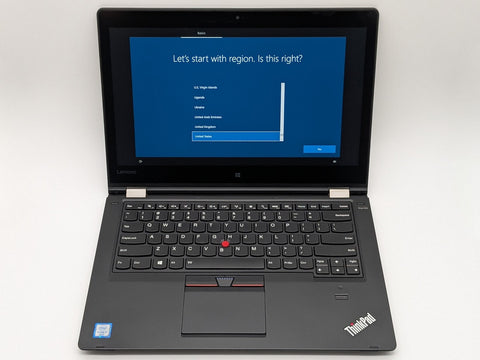 Lenovo ThinkPad Yoga 460 2-in-1 14