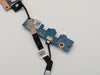 6HD69 Dell Chromebook 11 3189 Cable for Button Board / Audio Port (44-5)
