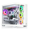 Thermaltake Glacier 360 Gaming AMD Ryzen 5 5600X 16GB NVIDIA GeForce RTX 3060 1T