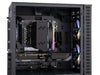 ABS Cyclone Ruby Ryzen 7 9000 Series ASRock Challenger Radeon 9060 XT 8GB RX Tea