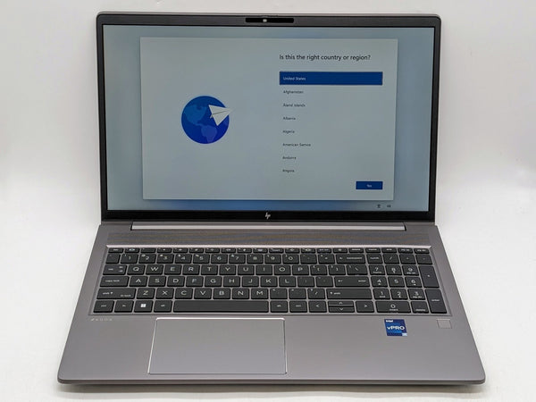 HP ZBook Power G10 15
