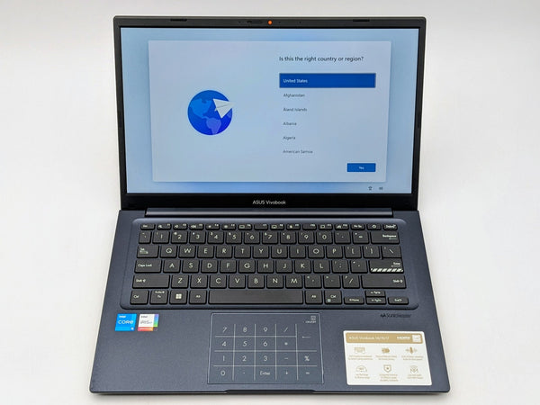 ASUS X1404V Vivobook 14 14