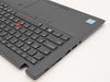 Lenovo Thinkpad X390 Palmrest Keyboard Assembly