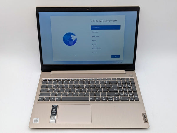 LENOVO IDEAPAD 3 15