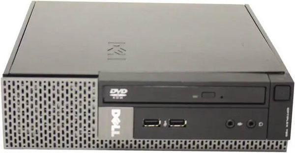 Dell OptiPlex 790 USFF Desktop PC i5-2400 4GB RAM 128GB SSD W10 Pro
