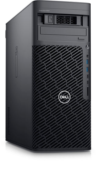 Dell Precision 5860 Tower Xeon W3-2423 4000 Ada 20GB RTX 64GB 1TB SSD WARRANTY