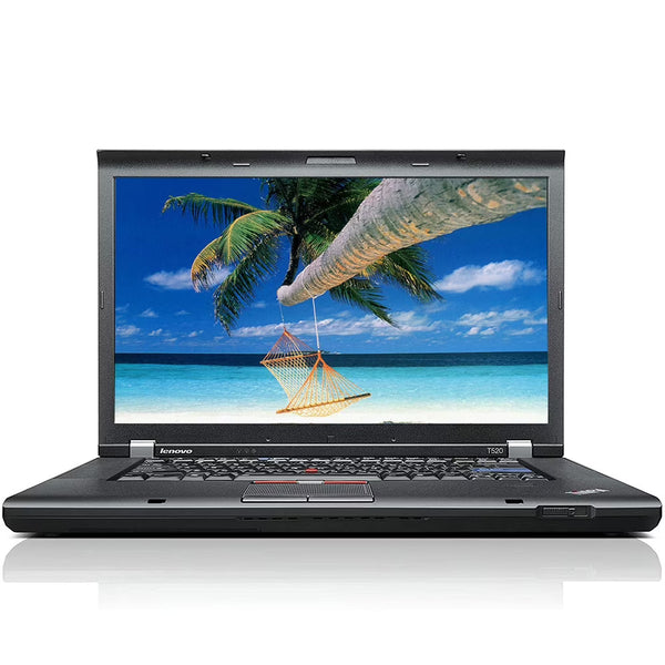 Lenovo Restored Lenovo ThinkPad T520 i7 4GB RAM 320GB 15.6 in