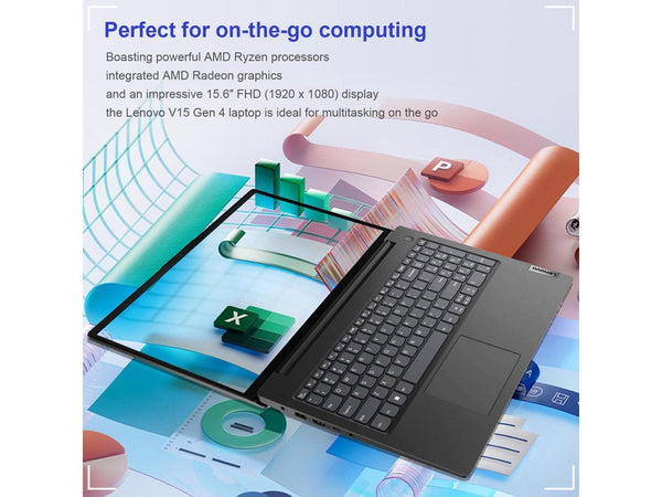 HP 15-fc0035tg Athlon Silver 7120U Dual-Core AMD Radeon 8GB 256GB 15.6&