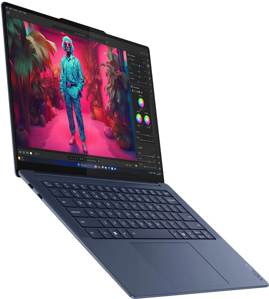 Lenovo Yoga Slim 7x Copilot+ PC 14.5 X1E-78-100 Qualcomm Adreno 16GB 512GB 14.5