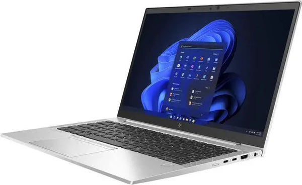 HP EliteBook 840 G8 14 in FHD Core i5 1135G7 128GB SSD 8GB RAM @ W11 Pro Silver