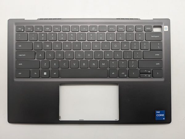 Dell Vostro 5410 5415 Palmrest Upper Case US-Eng Keyboard 7XR80 07XR80