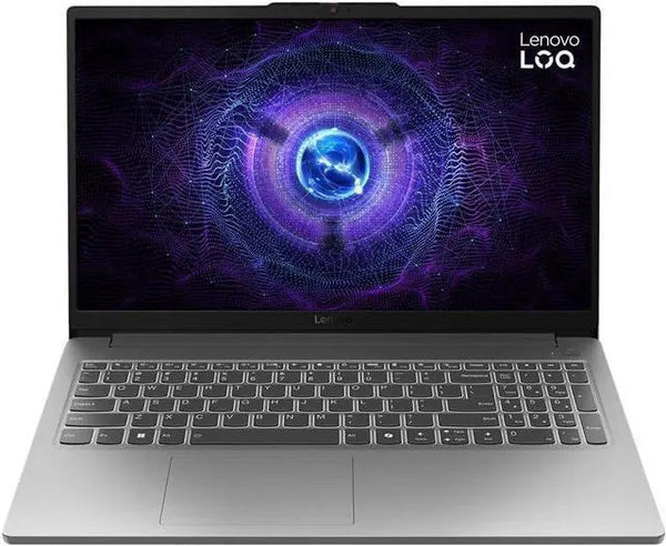 LENOVO LOQ 15IAX9E 15.6 FHD i5-12450HX 16GB RAM 512GB SSD RTX 4050 W11 Home