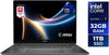 MSI Prestige 16 Flip AI+ 16.0 in Touch Core Ultra 7 355 32GB RAM 1TB SSD W11