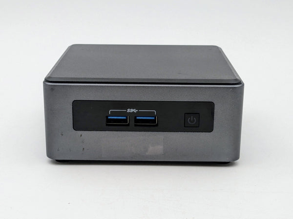 Intel NUC7I3DNH I3-7100U 8GB W10 *READ* FREE SHIPPING