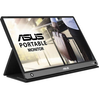 ASUS ZenScreen GO MB16AHP 15.6 in 16:9 Portable IPS Monitor