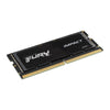 64GB Kit (2x32G) DDR5 5600 Kingston FURY Impact Laptop SODIMM KF556S40IBK2-64