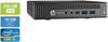 HP 800 G2 MINI i5-6500T 16GB RAM 240GB SSD Win 10 Pro