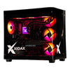 Xidax X6 Onami Gaming PC – AMD Ryzen 7 7800X3D, RTX 5080 16GB, 32GB DDR5, 2TB NV