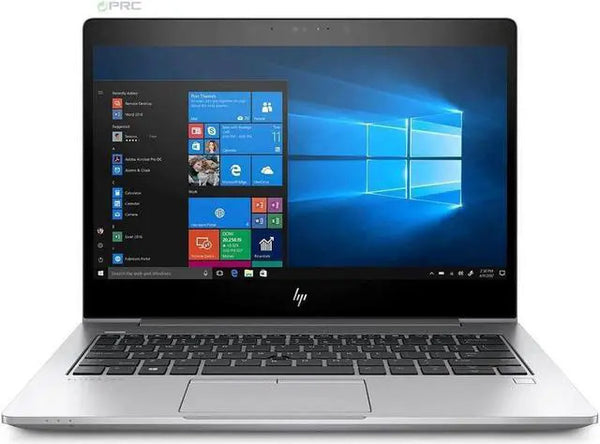 HP EliteBook 830 G5 13.3 in FHD – i5-8350U 512GB SSD 8GB RAM W11 Pro